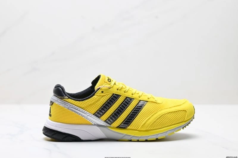 Sleek Adidas Adizero Shoes 1618