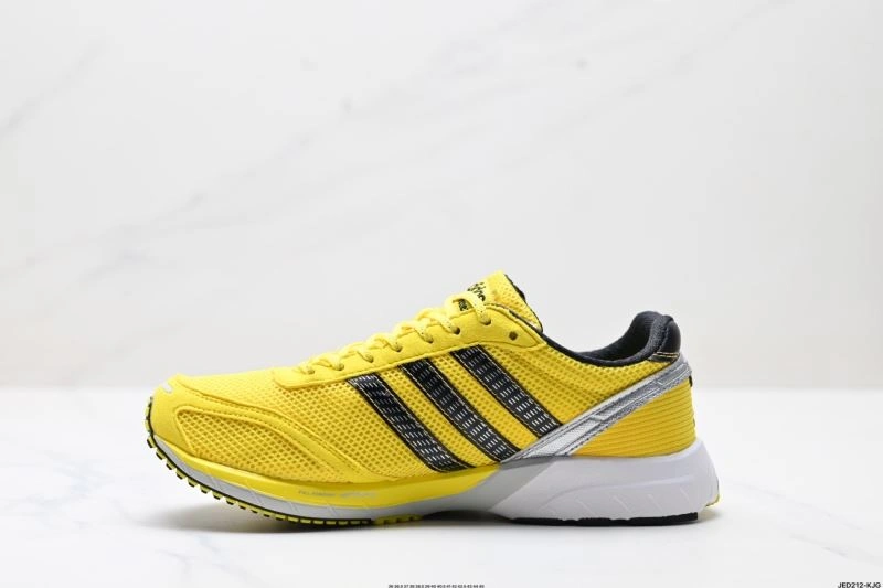 Sleek Adidas Adizero Shoes 1618