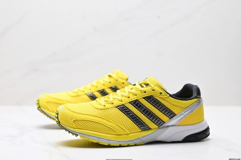 Sleek Adidas Adizero Shoes 1618