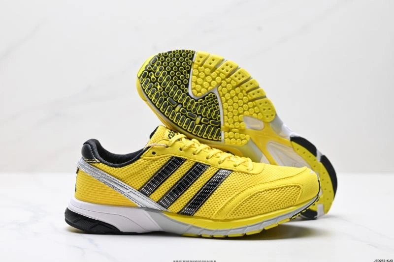 Sleek Adidas Adizero Shoes 1618