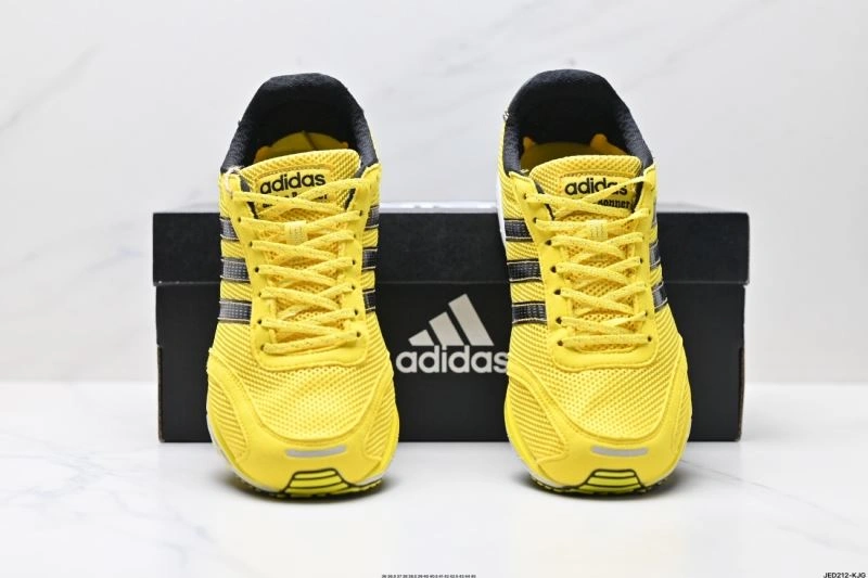 Sleek Adidas Adizero Shoes 1618