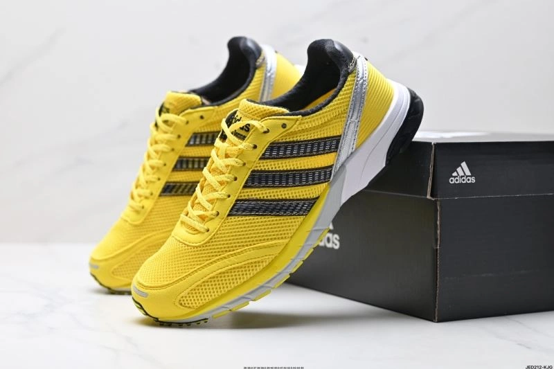 Sleek Adidas Adizero Shoes 1618