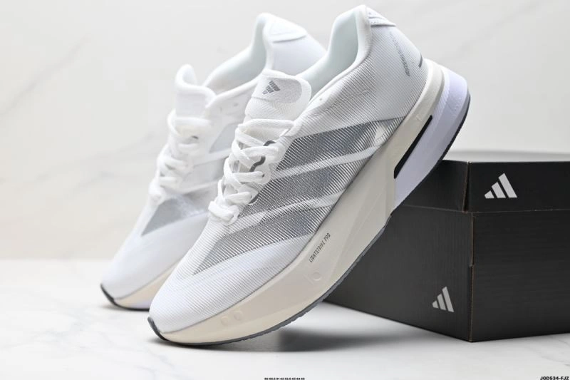 Resilient Adidas Adizero Shoes 787