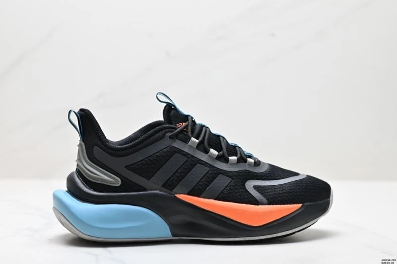 Adidas Alpha Shoes HighPerformance 1565