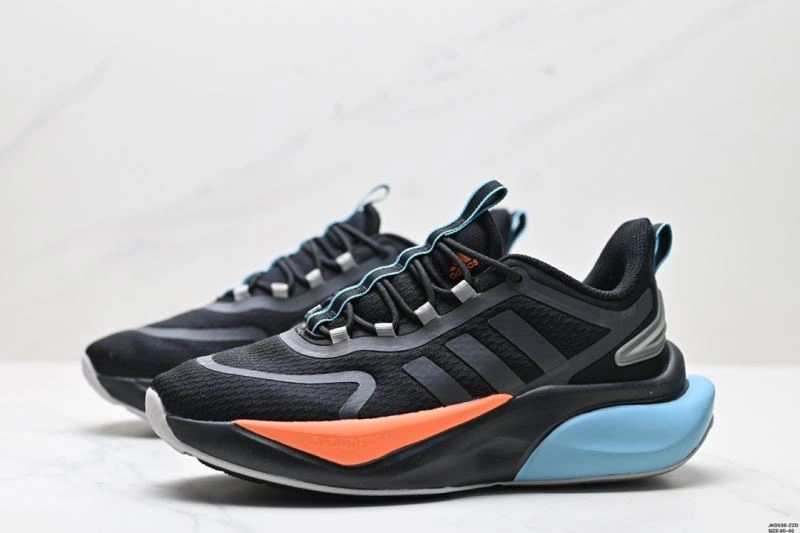 Adidas Alpha Shoes HighPerformance 1565