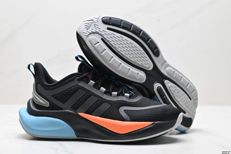 Adidas Alpha Shoes HighPerformance 1565