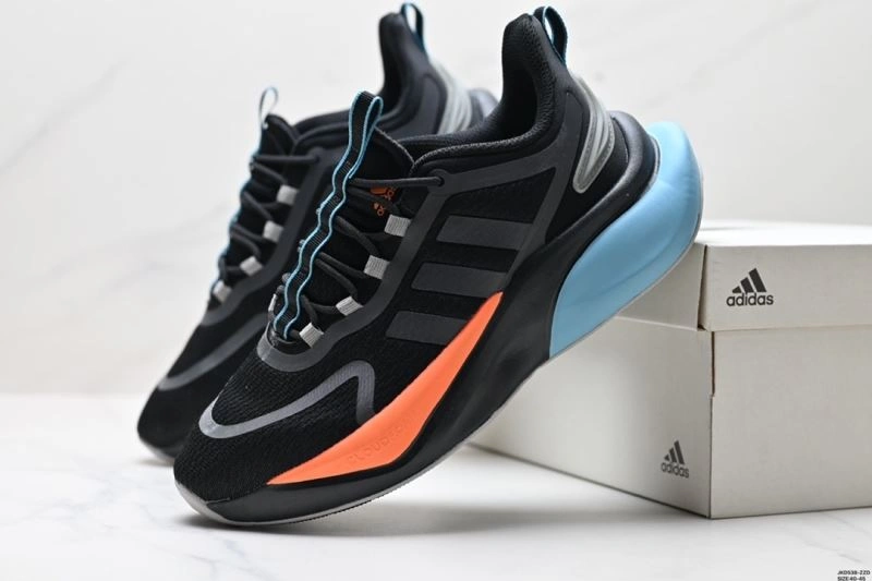 Adidas Alpha Shoes HighPerformance 1565