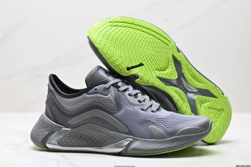 TravelReady Adidas Alpha Shoes 1555