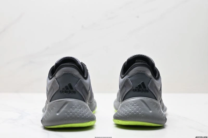 TravelReady Adidas Alpha Shoes 1555