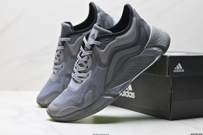 TravelReady Adidas Alpha Shoes 1555