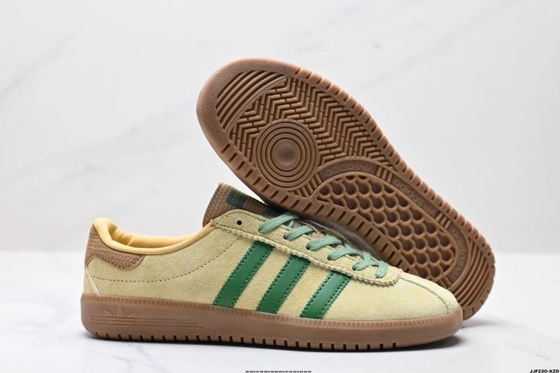 Effortless Adidas Bermuda Shoes 1548