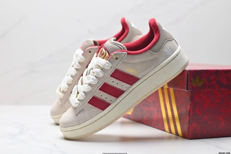 Practical Adidas Campus Shoes 1543