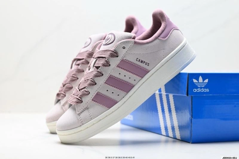 Original Adidas Campus Shoes 1536