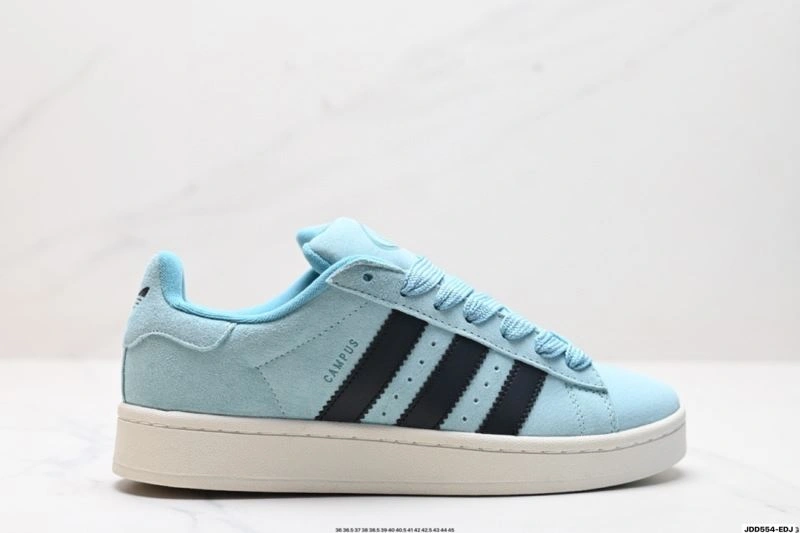 Compact Adidas Campus Shoes 1535