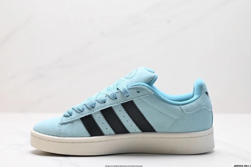 Compact Adidas Campus Shoes 1535