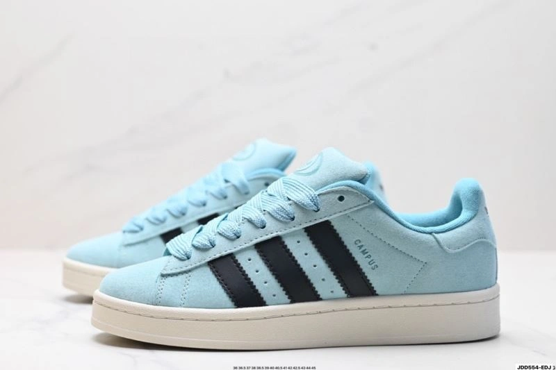 Compact Adidas Campus Shoes 1535
