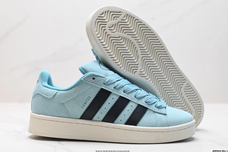 Compact Adidas Campus Shoes 1535