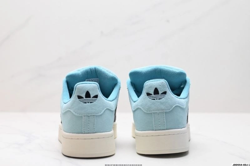 Compact Adidas Campus Shoes 1535