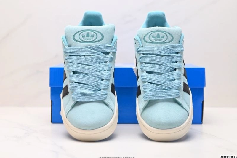 Compact Adidas Campus Shoes 1535