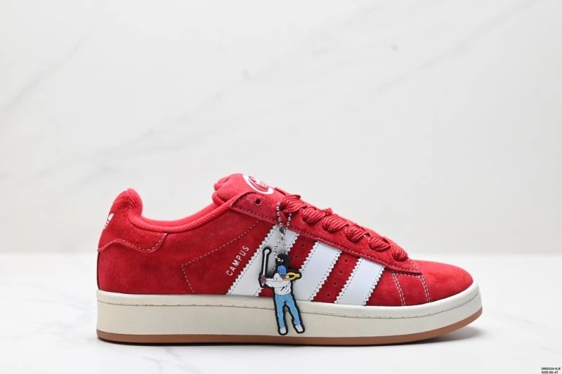Adidas Campus Shoes Colorful 1539