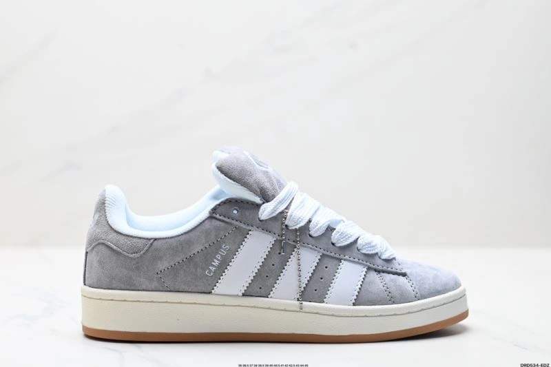 ZipUp Adidas Campus Shoes 1533