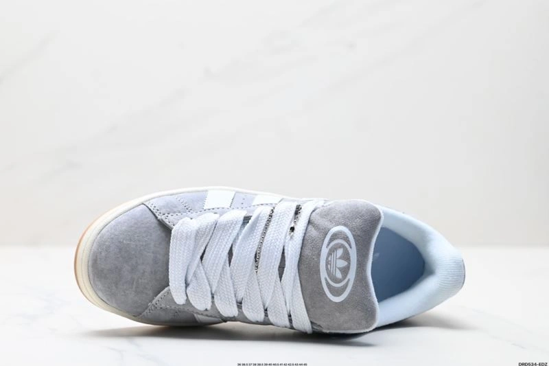 ZipUp Adidas Campus Shoes 1533