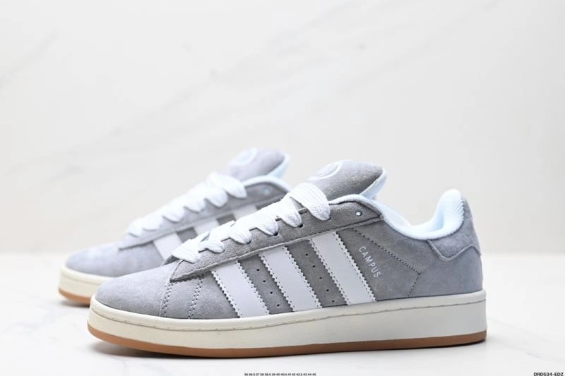 ZipUp Adidas Campus Shoes 1533