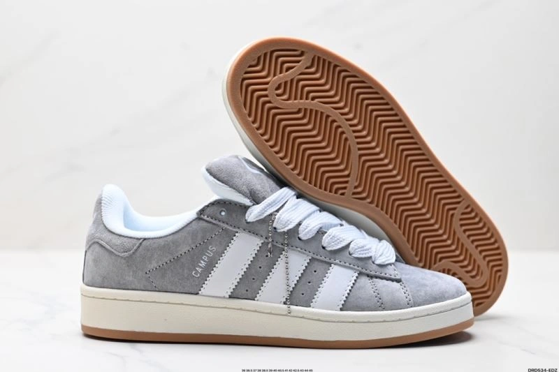 ZipUp Adidas Campus Shoes 1533