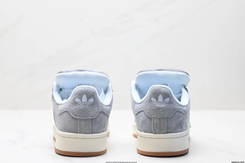 ZipUp Adidas Campus Shoes 1533