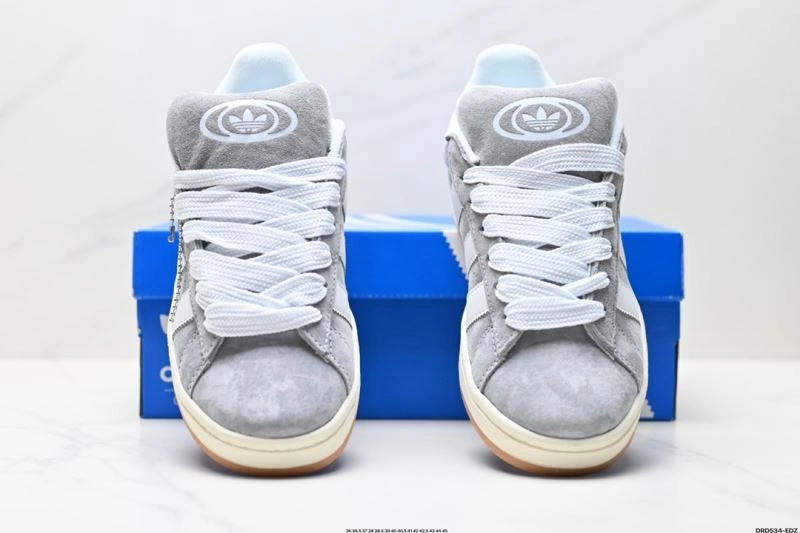 ZipUp Adidas Campus Shoes 1533