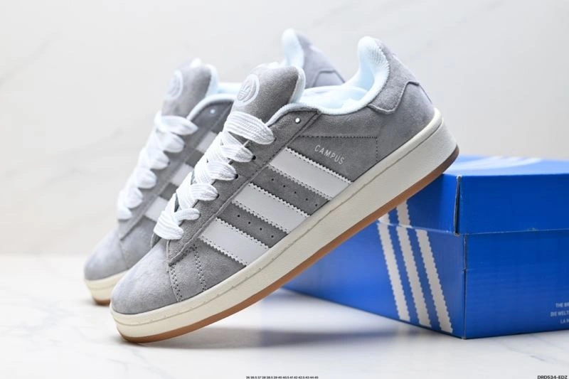 ZipUp Adidas Campus Shoes 1533