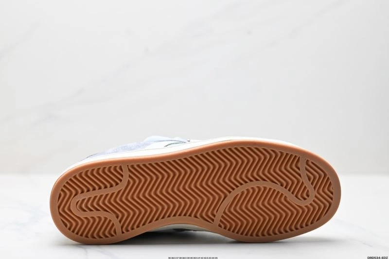 ZipUp Adidas Campus Shoes 1533