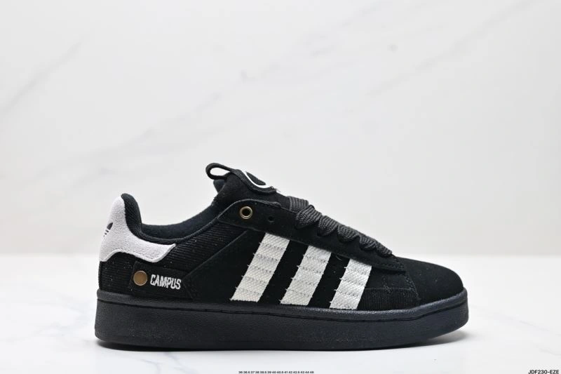 WrinkleFree Adidas Campus Shoes 1537