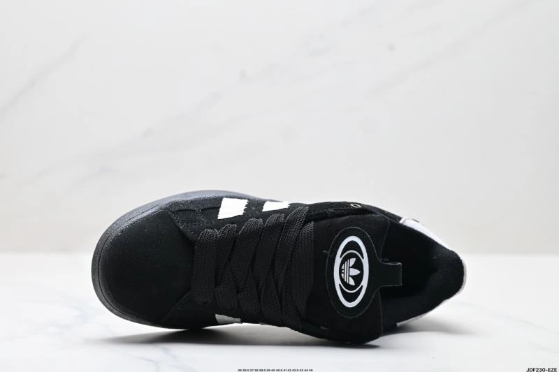 WrinkleFree Adidas Campus Shoes 1537