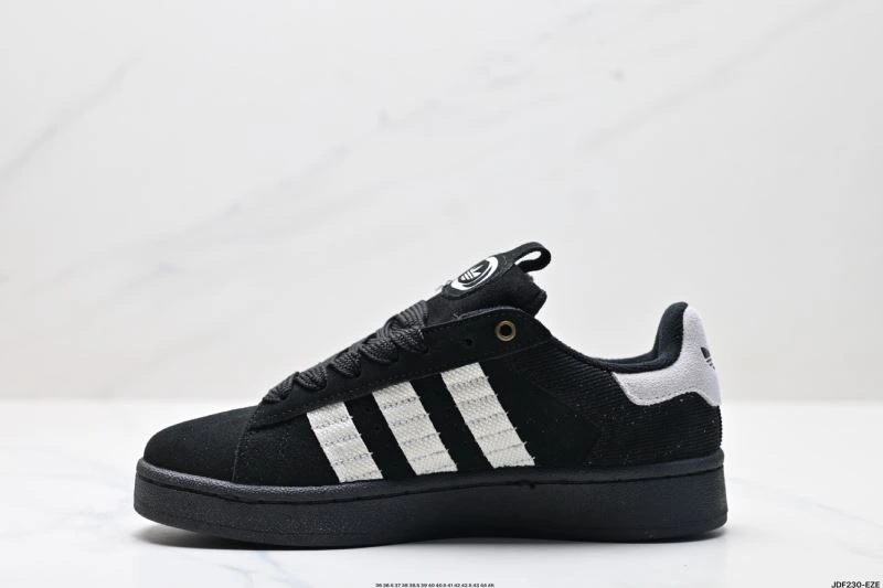 WrinkleFree Adidas Campus Shoes 1537
