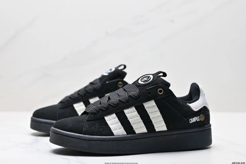 WrinkleFree Adidas Campus Shoes 1537