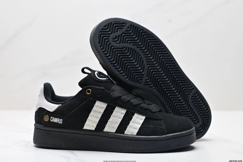 WrinkleFree Adidas Campus Shoes 1537