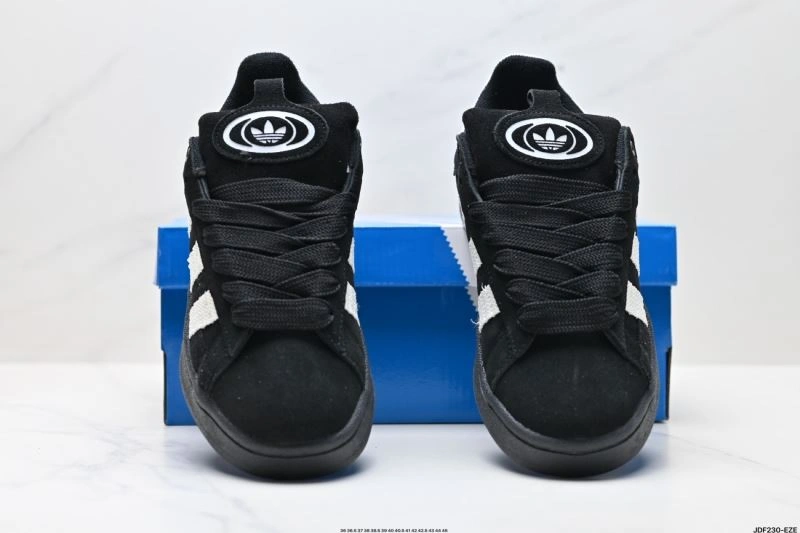 WrinkleFree Adidas Campus Shoes 1537