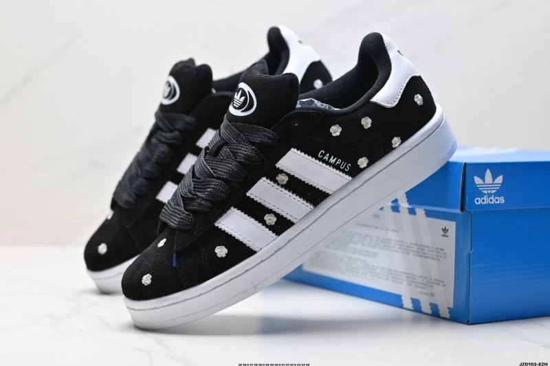 Adidas Campus Shoes Lightweight 1532