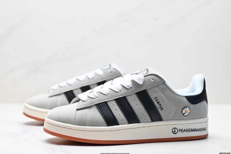 ZipUp Adidas Campus Shoes 1515
