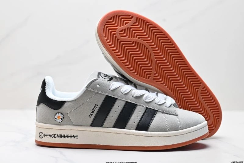 ZipUp Adidas Campus Shoes 1515