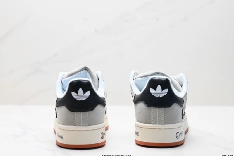 ZipUp Adidas Campus Shoes 1515