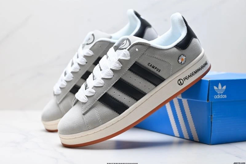 ZipUp Adidas Campus Shoes 1515