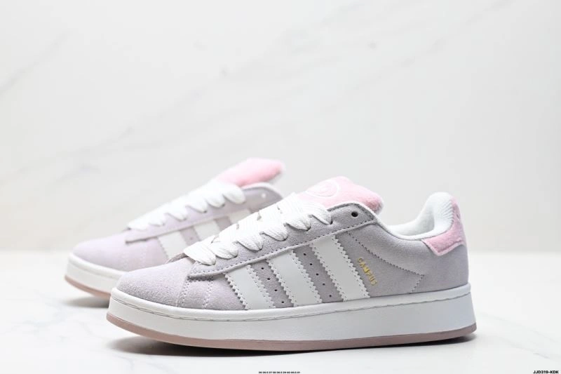 WrinkleFree Adidas Campus Shoes 1510