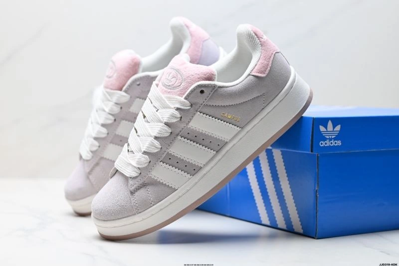WrinkleFree Adidas Campus Shoes 1510