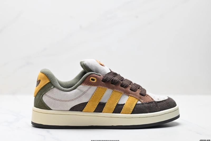 WellDesigned Adidas Campus Shoes 730
