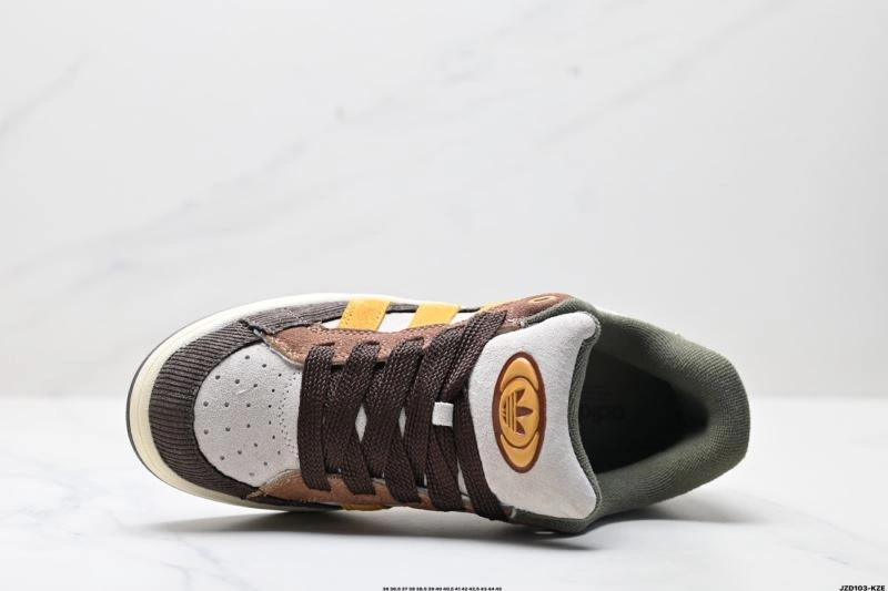WellDesigned Adidas Campus Shoes 730