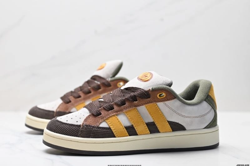 WellDesigned Adidas Campus Shoes 730