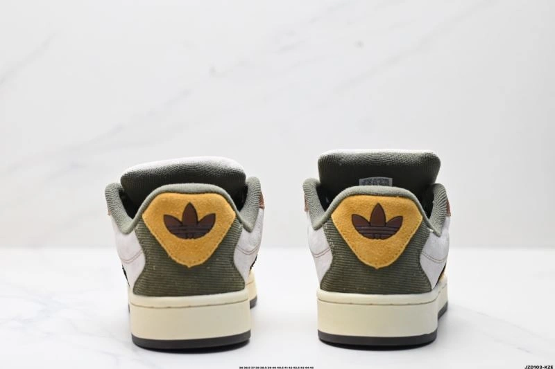 WellDesigned Adidas Campus Shoes 730