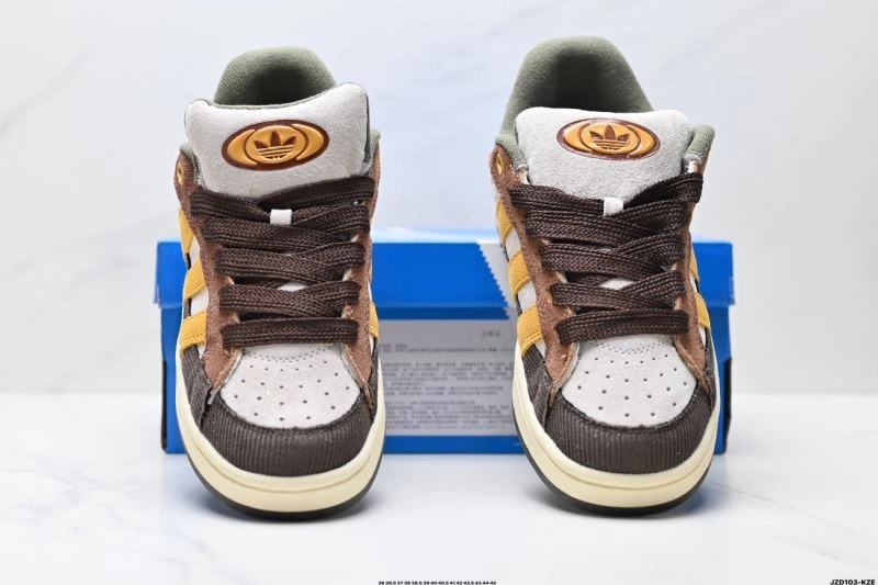 WellDesigned Adidas Campus Shoes 730